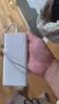 华为【3C认证】原装超级快充移动电源10000mAh（Max 22.5W SE）13重安全防护可上飞机白色户外储能电源 实拍图
