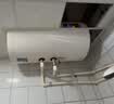 海尔换新补贴电热水器60升 HC3新 金刚搪瓷内胆租房优选5.5倍大水量2200W速热家用洗澡储水式 上门安装 实拍图