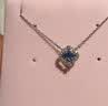施华洛世奇（SWAROVSKI）跳动的心UNA 幸运四叶草项链女生日礼物女5642927 实拍图