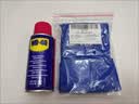WD-40汽车门异响润滑剂限位器铰链门把手锁扣锁芯防锈油非润滑脂 实拍图