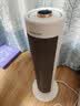艾美特（AIRMATE）【超级单品】暖风机/石墨烯取暖器/电暖器/电热取暖器 家用全屋升温电暖气小型小太阳热风机 K72 实拍图