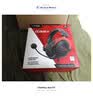 极度未知（HYPERX）【白泽推荐】Cloud II 飓风2黑红 有线 虚拟7.1环绕音 听声辨位 头戴式电竞耳机 适配三角洲 实拍图