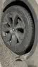 韩泰（Hankook）汽车轮胎 255/45R19 104W K127E T1 静音棉 原配特斯拉ModelY 实拍图