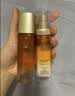 欧莱雅金致臻颜花蜜胶原水乳套装(水65ml+乳50ml) 小蜜罐中样套装双十一 实拍图