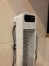 美的（Midea）【APP智能】石墨烯踢脚线取暖器 家用遥控电热电暖器 浴室防水节能电暖气 大面积全屋升温HDS22LYR 实拍图