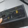 大水牛（BUBALUS）额定750W 劲强750台式电脑主机电源(支持5070显卡/原生PCIE5.1/主动式PFC/多重保护/镀锡铜蟒纹线) 实拍图