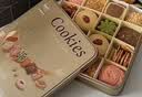 悠享时（YOTIME）什锦曲奇饼干礼盒360g蝴蝶酥糕点休闲零食礼包上海特产节日礼物品 实拍图