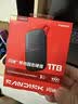 Sandisk闪迪1TB Type-c USB3.2移动固态硬盘（PSSD）E31高速 移动SSD 读速1000MB/s 兼容手机笔记本电脑 实拍图