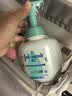 强生婴儿牛奶洗发沐浴二合一400ml 【企业专享】宝宝洗发水沐浴露泡沫 实拍图