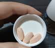 钙尔奇添佳钙片100片*3礼盒装 中老年补钙维生素d3 补镁防抽筋 金钙尔奇 实拍图