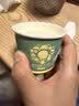 八喜冰淇淋 草莓口味550g(880ml)*1桶 家庭装 生牛乳冰淇淋桶装 实拍图