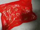 338北海鲜虾滑丸200g/袋 虾肉大颗粒 火锅丸子麻辣烫海鲜 实拍图