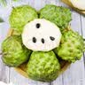 京鲜生云南牛奶释迦果番荔枝净重4斤装单果250g+生鲜水果源头直发包邮 实拍图