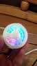 手机散热器散热半导体风冷制冷静音手机秒适用背神器散热器安卓降温夹静音快速苹果散热制冷降温 千转强风【带RGB灯】经典白 实拍图