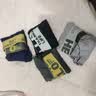 真维斯（Jeanswest）男士内裤纯棉平角裤大码四角4条 实拍图