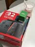 Nintendo Switch任天堂二代游戏机NS2掌上主机港版 单机 标准版不含游戏Switch2便携家用体感  时之笛马车派对游戏 实拍图