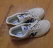 NEW BALANCE秋季男女同款复古灰色耐磨轻便运动休闲鞋574系列ML574LGI 44 实拍图