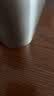 膳魔师（THERMOS）保温杯不锈钢水杯儿童男女士大容量杯子高颜值生日礼物定制团购 【热卖推荐】JNL-502白色 500ml 实拍图