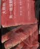 大希地香煎淀粉肠1120g/16根 油炸烧烤空气炸锅食材 火腿肠香肠小吃零食 实拍图