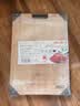 爱仕达（ASD）菜板3cm加厚加大竹砧板双面大案板面板饺子板GJ28B3WG-H 实拍图