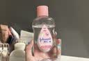 强生婴儿抚触润肤油200ml+牛奶泡泡沐浴露洗发水二合一400ml 实拍图