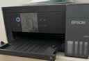 爱普生（EPSON）【6代新品】L4358墨仓式彩色无线AI学习打印机一体机家用办公L4266 L4268升级自动双面液晶屏 黑 实拍图