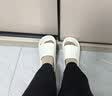 名创优品（MINISO）拖鞋男居家踩屎感夏季浴室内防滑防臭软弹凉拖鞋女  珍珠白 40-41 实拍图