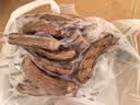 秋林里道斯中华老字号 哈尔滨红肠1.1kg/袋 量贩装 东北特产 休闲零食 实拍图