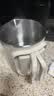 九阳（Joyoung）热水壶烧水壶电热水壶 折叠便携水壶 烧水杯便携可折叠开水壶泡面杯K06FD-WZ8 实拍图