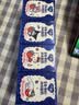 蒙牛【mini新品】纯甄草莓果粒风味酸奶125g×4盒 杨紫同款三丽鸥 实拍图