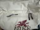 耐克NIKE男女 新款斜挎包 腰包 休闲包IQ0978-133白均码 实拍图