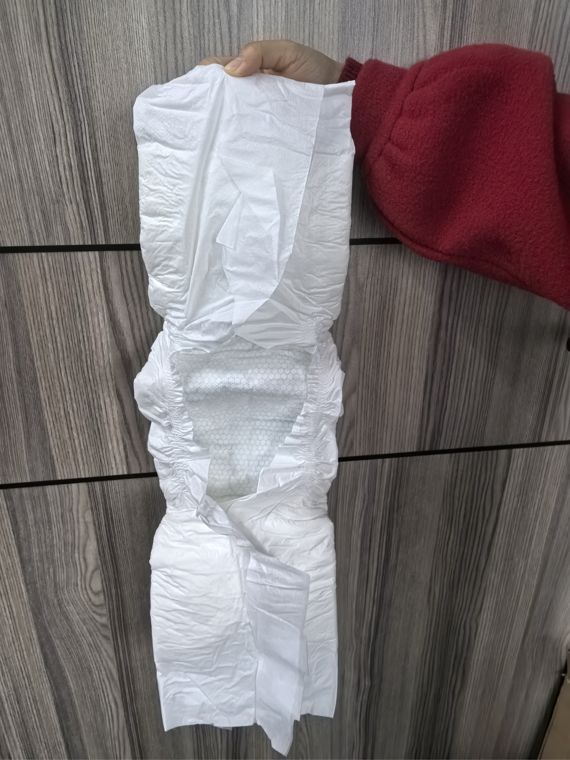 可靠（COCO）吸收宝2.0成人纸尿裤XL10片臀围≥110cm干爽防漏老年人孕妇尿不湿 实拍图