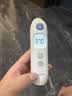 鱼跃（yuwell）医用红外耳式体温计婴幼儿精准温度计耳温枪婴儿专用体温枪208 实拍图
