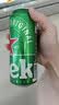 喜力经典500ml*24听整箱装 喜力啤酒Heineken京东自营 婚宴用酒 实拍图