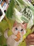 MamyPets云杉排毛冻干猫草鸡肉磨牙棒猫咪化毛膏饼干毛球克星猫草片猫零食 实拍图