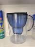 碧然德（BRITA） 过滤净水器 家用滤水壶 净水壶 海洋系列 3.5L蓝色 一壶3芯装 环保加固包装 实拍图