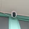 萤石C8c 800万 4mm摄像头 无线WiFi 室外双云台360° 防水防尘监控 手机远程 人形检测 全彩夜视 实拍图