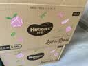 好奇（Huggies）铂金装小桃裤纸尿裤S96片(4-8kg)新生儿小号尿不湿【散热口碑王】 实拍图