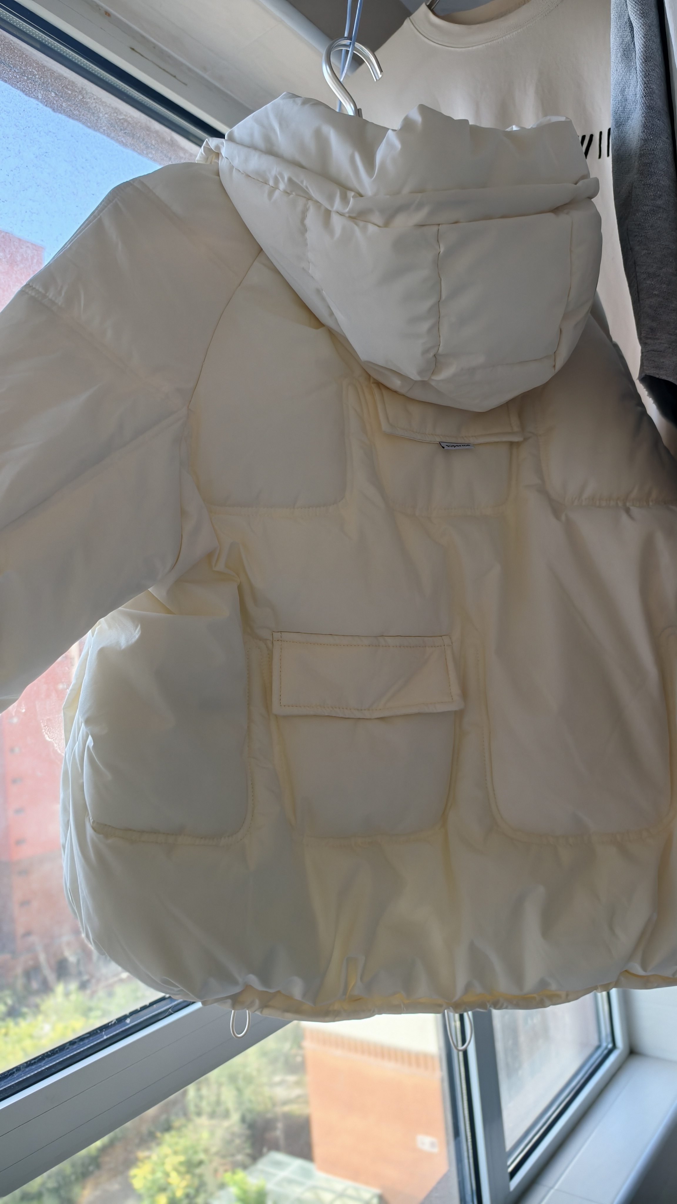 优诺康羽绒服蓬松洗涤剂洗衣机专用羽绒服干洗清洗剂液还原恢复神器2瓶 实拍图