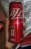 可口可乐（Coca-Cola）零度 无糖零卡汽水 碳酸饮料 330ml*24摩登罐 新老包装随机发 实拍图