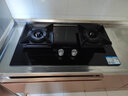 万和（Vanward）吸油烟机燃气灶家用厨房三件套25立方大吸力WL856顶侧双吸7字型大风量烟机灶具热水器套餐 【爆款三件E】WL856+超一级能效G6灶+16升 实拍图
