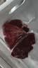 月盛斋【冷鲜牛肉】国产牛里脊净重400g 内蒙冰鲜牛肉鲜肉 中华老字号 实拍图