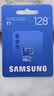 三星（SAMSUNG）128GB TF(MicroSD)内存卡T7 适配运动相机Pocket监控行车记录仪耐久卡 支持4K视频 读170MB/s 实拍图