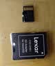 雷克沙（Lexar）128GB TF（MicroSD）存储卡 V30 A2 读160MB/s 游戏机平板行车监控录像内存卡 4K超清拍摄（BLUE） 实拍图