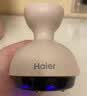 海尔（Haier）刮痧仪器电动刮痧仪拔罐器家用经络疏通板刷一体机热敷全身按摩仪送父母长辈生日礼物HHZ-G101H 实拍图