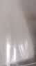 京东京造小学生桌垫 食品级透明书桌午餐垫一年级桌垫子软玻璃桌布40*60cm 实拍图