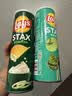 乐事（Lay's）甄选系列 酸奶油洋葱味90g 罐装薯片 休闲食品 实拍图