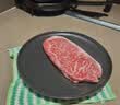 肉鲜厨师澳洲和牛M5原切牛排 净重2斤 谷饲300天雪花牛肉牛霖牛扒 实拍图