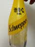可口可乐（Coca-Cola）怡泉 +C 柠檬味 含维C汽水饮料 400ml*12瓶 实拍图