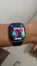 倍思【S11/S10】适用苹果s11保护膜s10手表膜 Apple watch 无尘仓自动贴膜高清防刮防指纹曲面微晶膜 实拍图